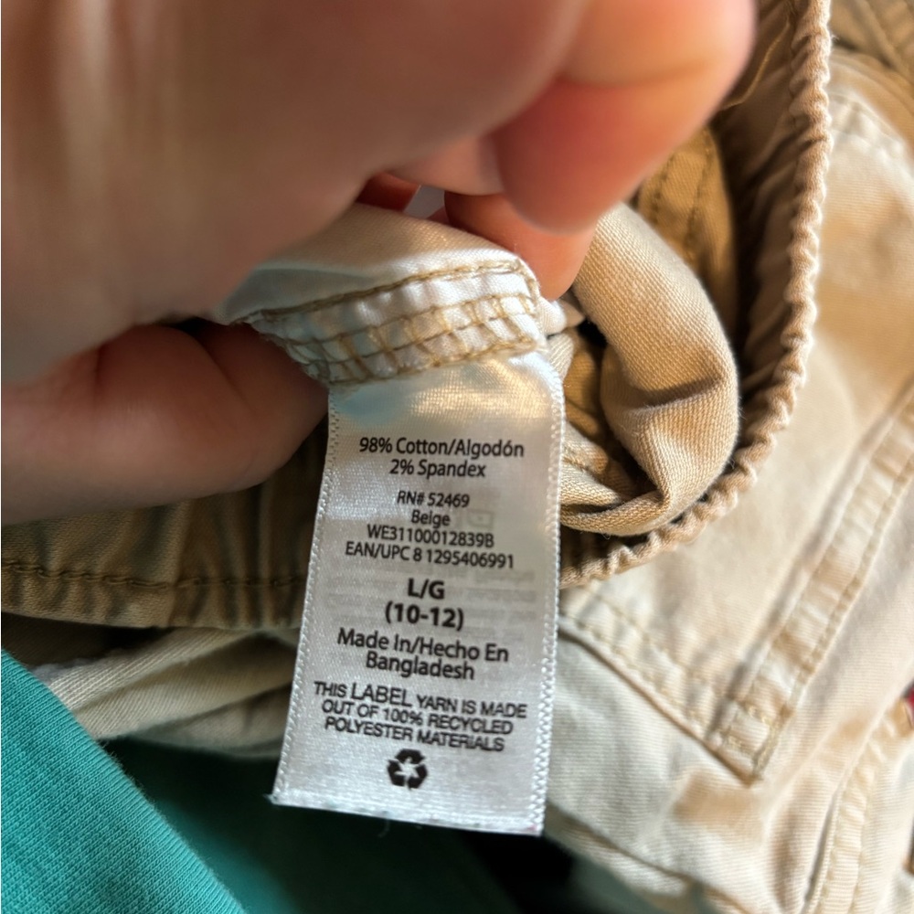 Boys Bundle of Cargo Pants - Picture 11 of 11